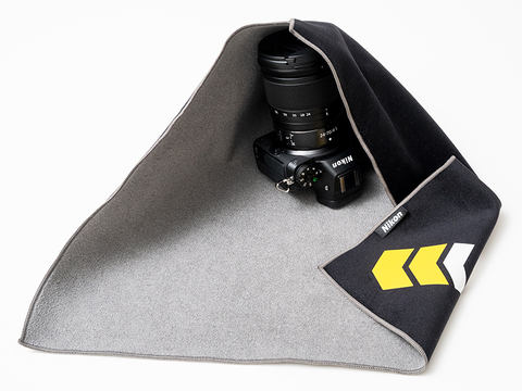 Map Camera、対象のニコン製品購入で「イージーラッパー」を進呈