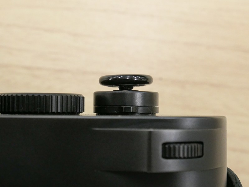 横から見たところ