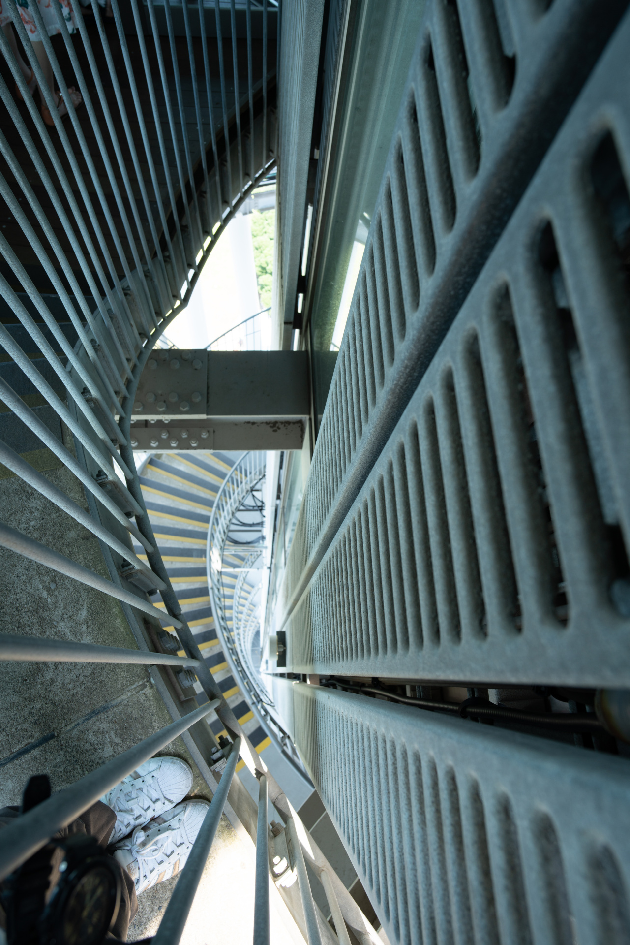 α7 III　NOKTON 21mm F1.4 Aspherical E-mount　ISO 100　F6.3　1/30秒