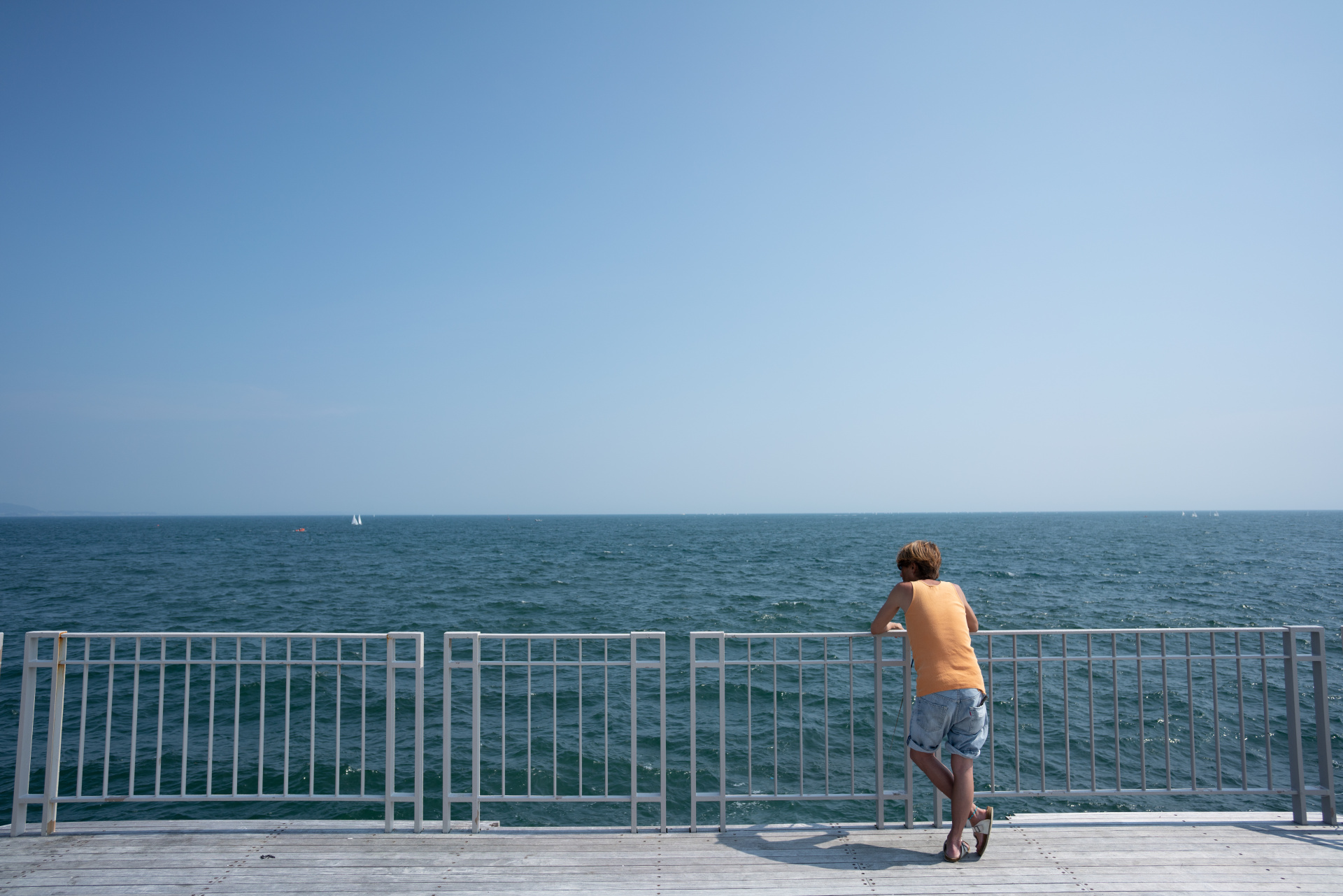 α7 III　NOKTON 21mm F1.4 Aspherical E-mount　ISO 100　F4　1/2,000秒