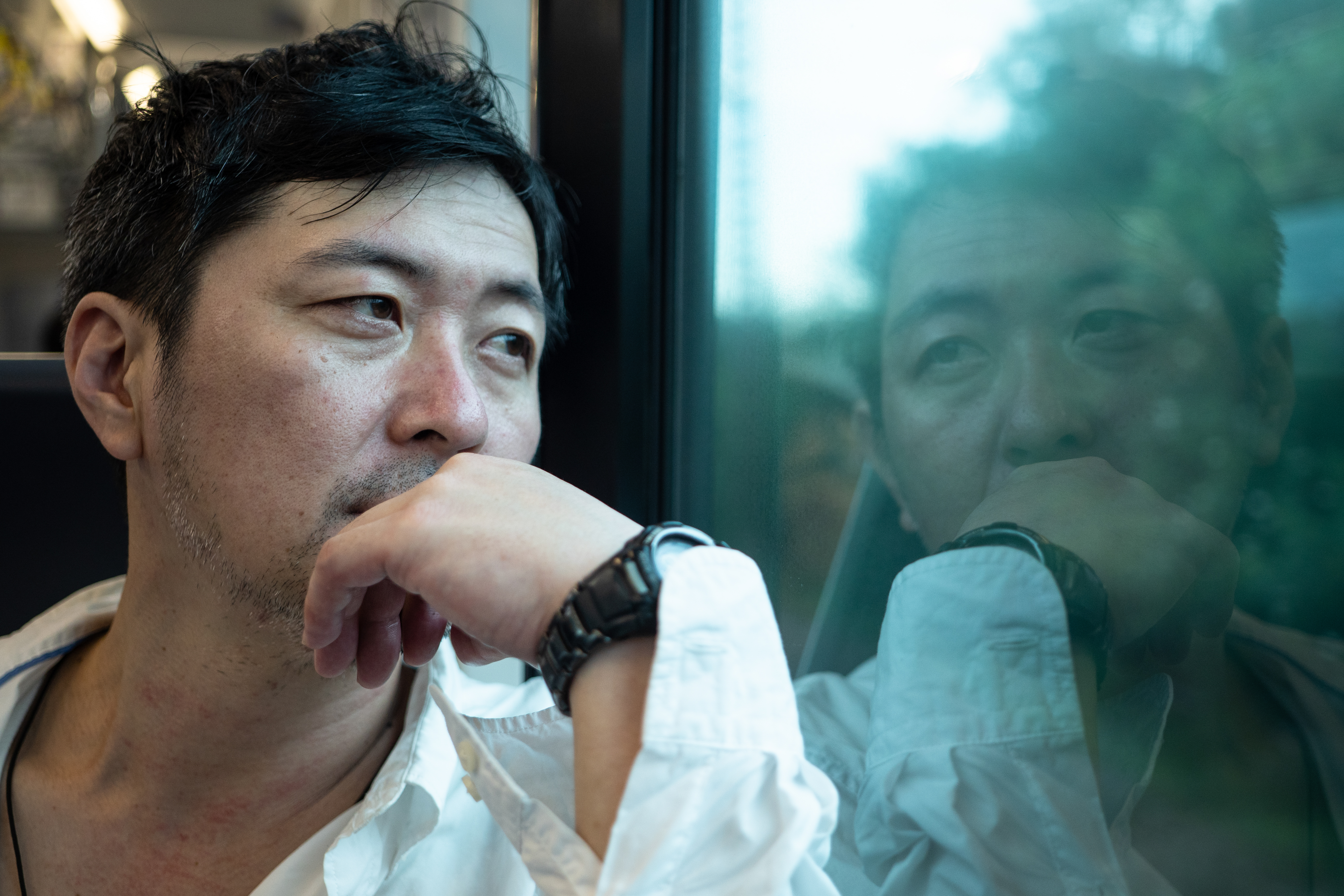 LUMIX G9 PRO＋LEICA DG VARIO-SUMMILUX 10-25mm / F1.7 ASPH.・25mm（35mm判換算50mm相当）・絞り優先AE（F1.7、1/250秒、±0EV）・ISO 200