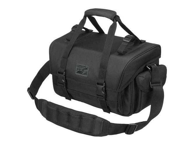 ハクバ プラスシェル リッジ03 ショルダーバッグ M ブラック