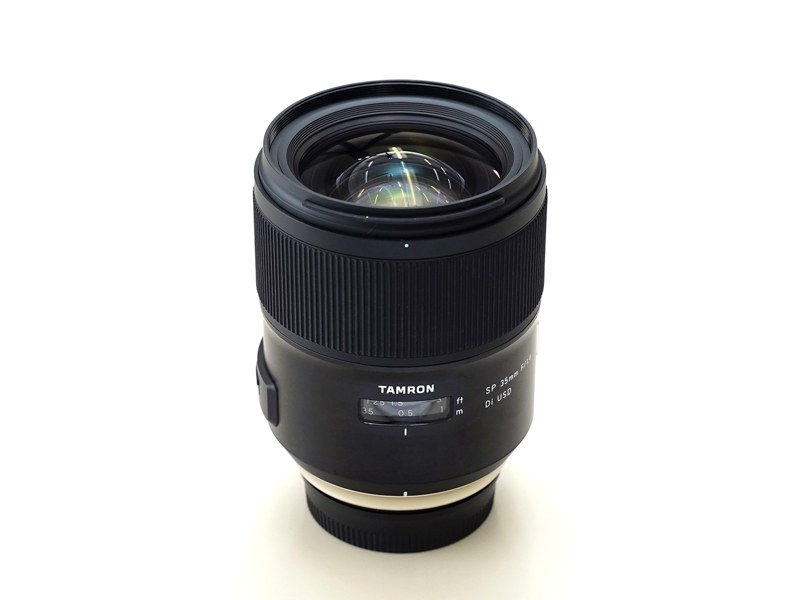 SP 35mm F/1.4 Di USD（Model F045）