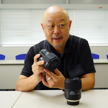TAMRON SPシリーズ40周年企画 〜 “究極”のレンズを求めて】究極