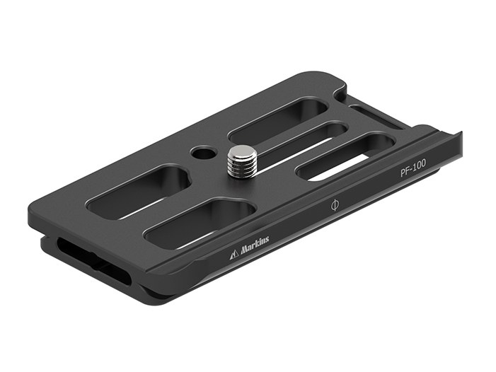 マーキンス PF-100 富士フイルム GFX100 カメラプレート