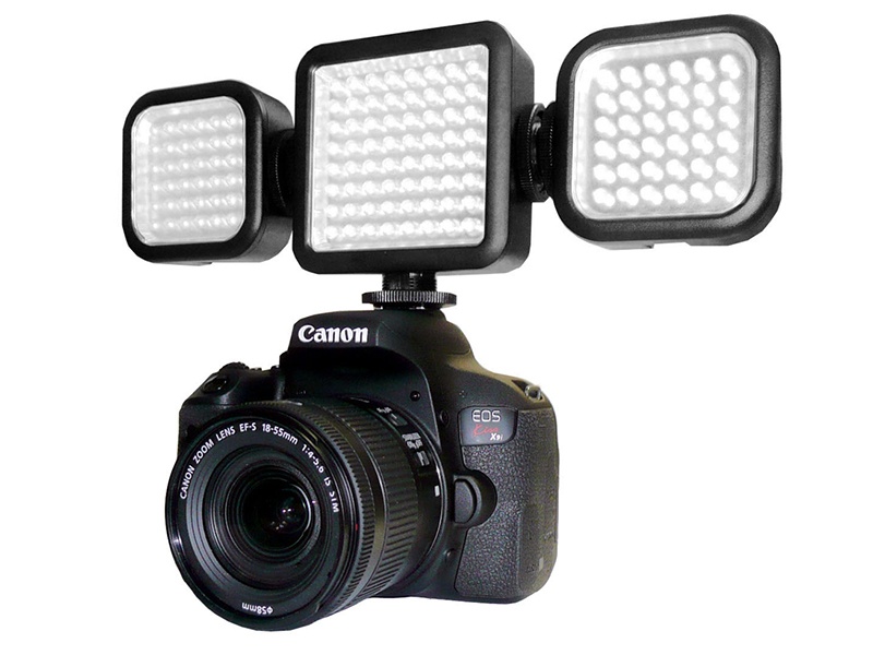 VL-GX640とVL-GX360の組み合わせ例