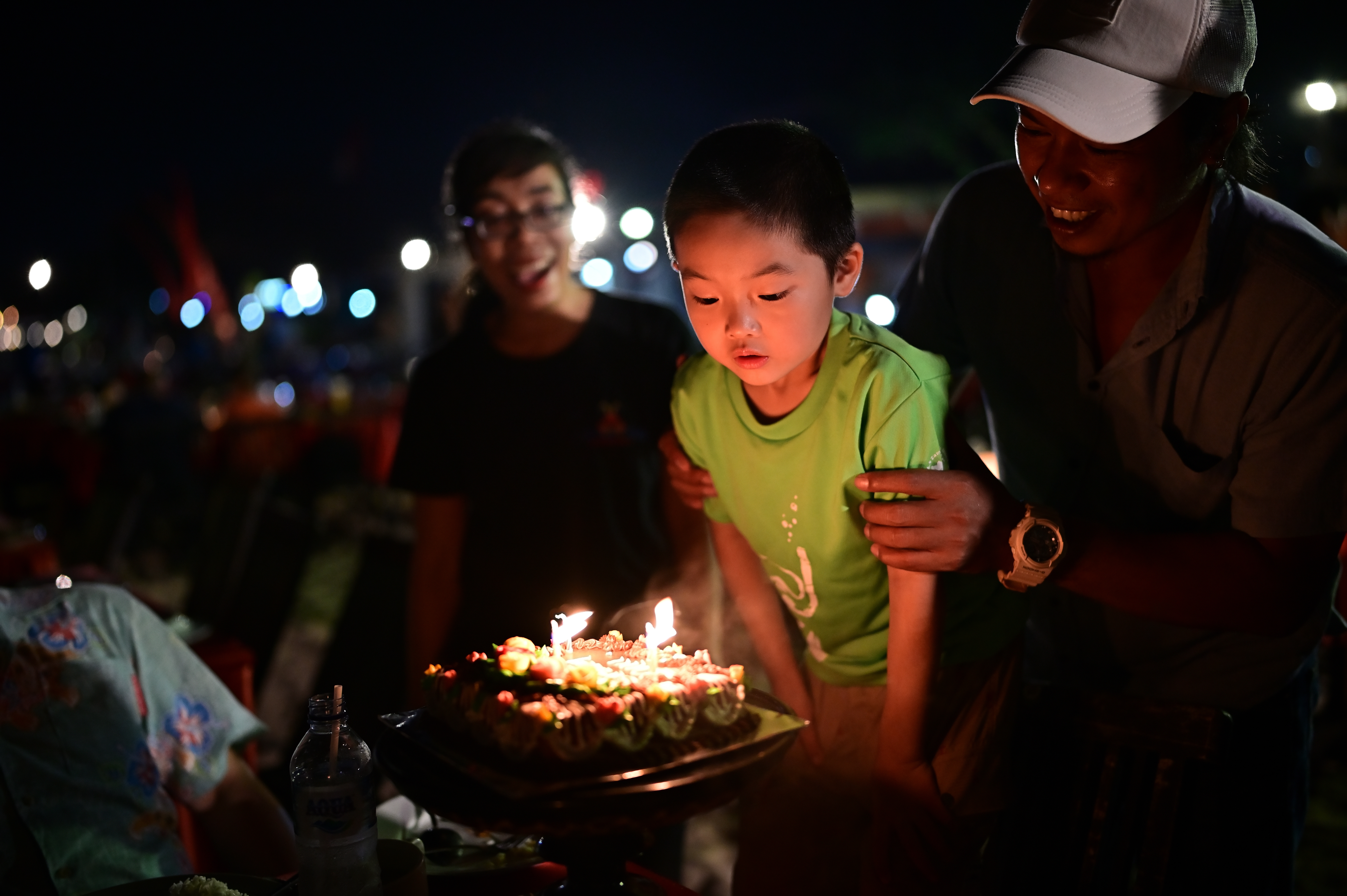 冒頭の1枚。撮影：水咲奈々<br><span class="fnt-85">Nikon Z 6 / TAMRON SP 35mm F/1.4 Di USD＋マウントアダプター FTZ / 絞り優先AE（F1.4、1/200秒、±0EV） / ISO 1600</span>