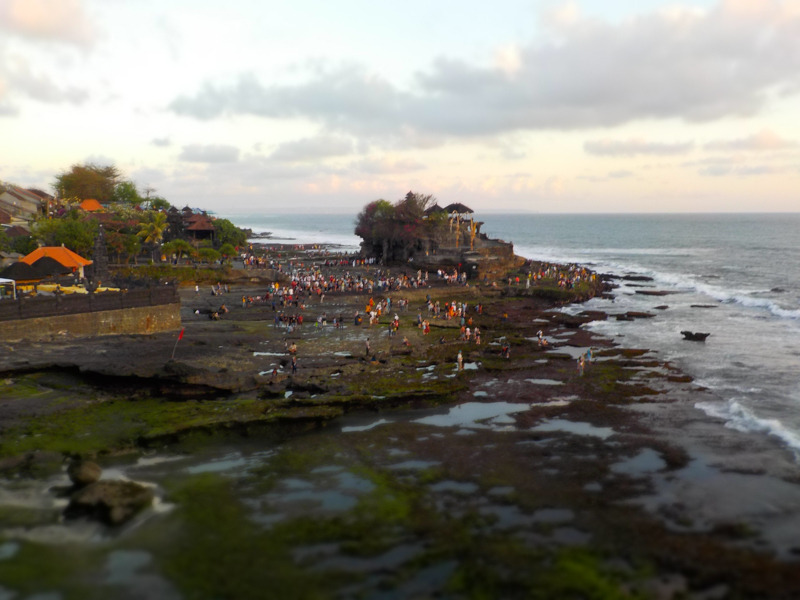 COOLPIX W150 / 30mm相当 / 場面を変える「ミニチュア風にとる」（1/100秒・F3.3・±0.0EV） / ISO 125