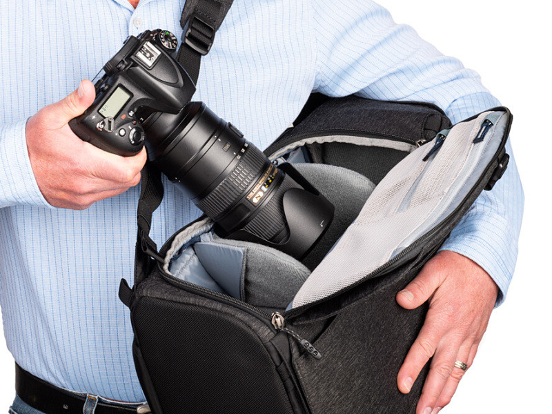 サイドアクセスの使用例