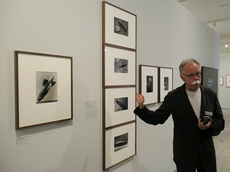 飛行船ツェッペリン号に関するシリーズ。