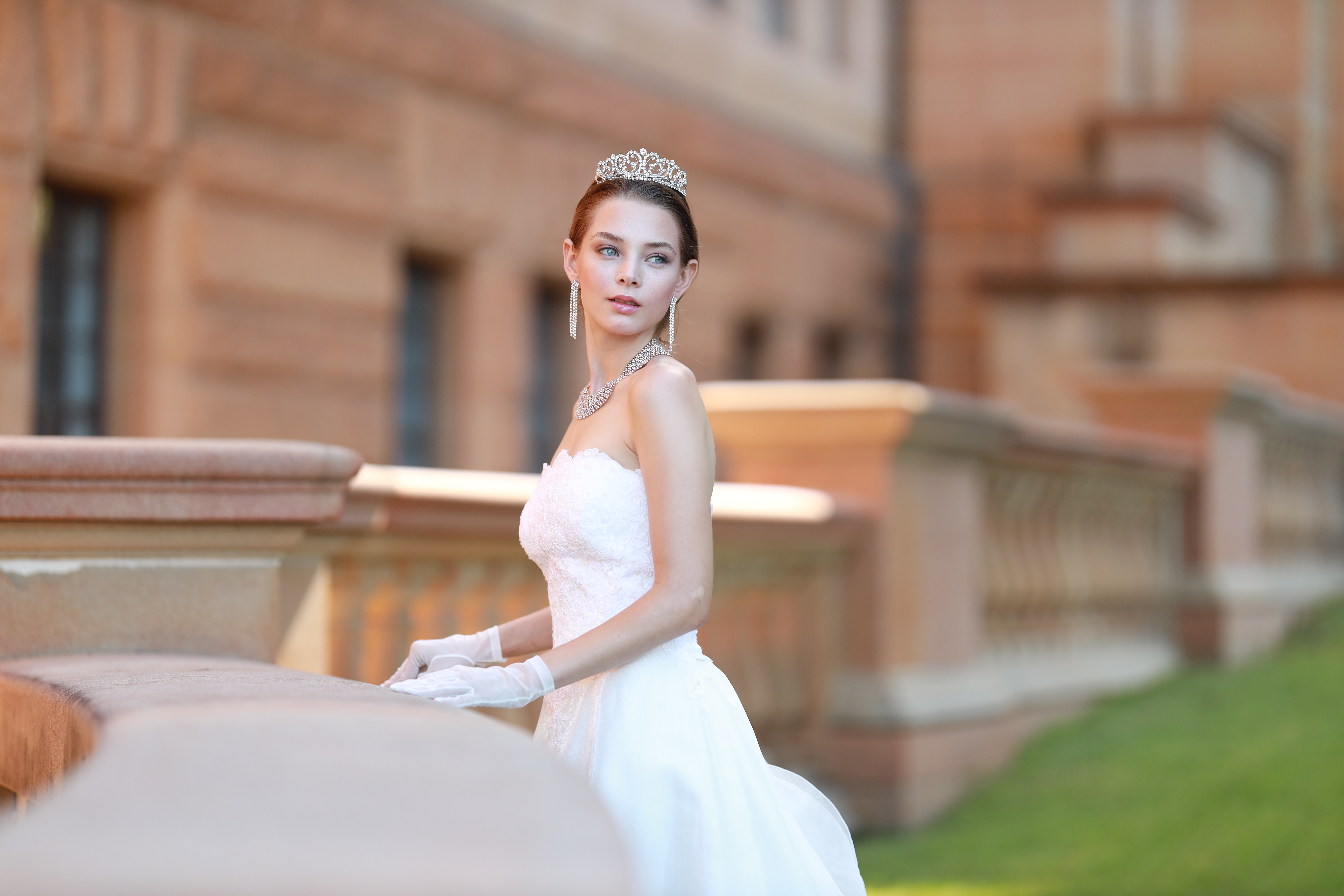 作例：RF85mm F1.2 L USM<br>EOS R / 1/800秒 / F1.2 / ISO 100