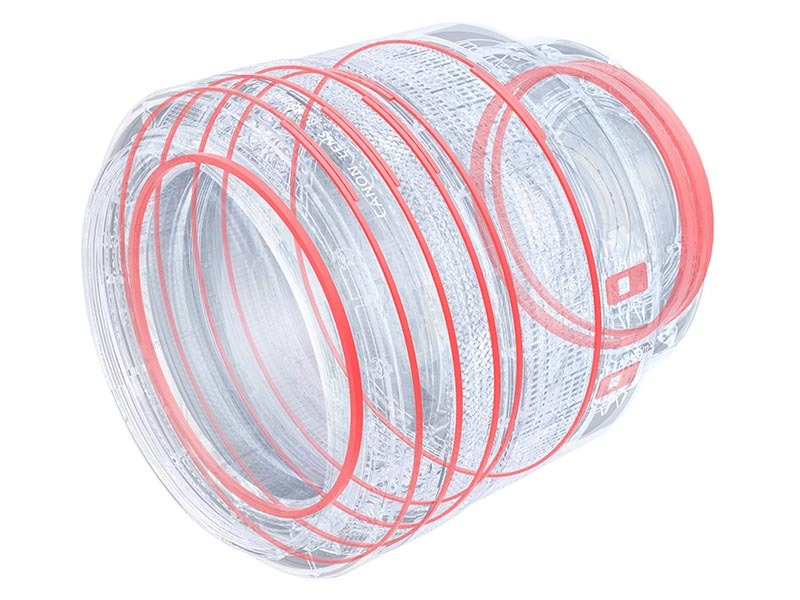 防塵防滴構造を採用