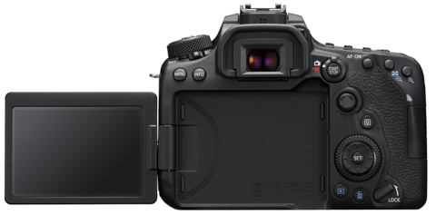 キヤノン、10コマ/秒連写のAPS-C一眼レフ「EOS 90D」 - デジカメ Watch