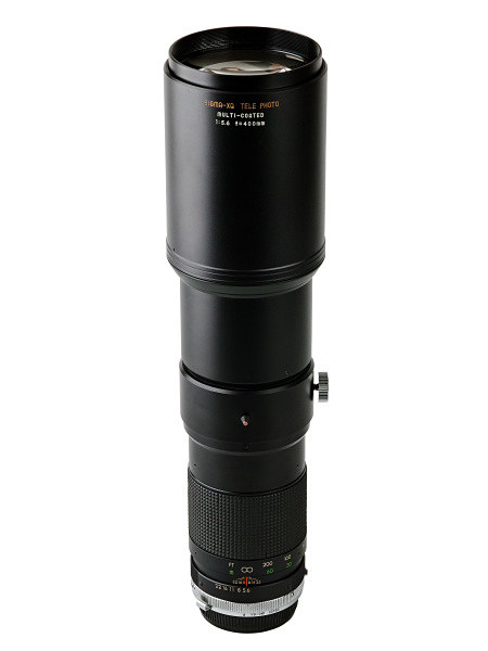SIGMA 400mm F5.6
