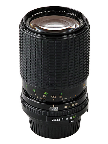 写真業界 温故知新：第2回：内田亮さん（元シグマ常務取締役