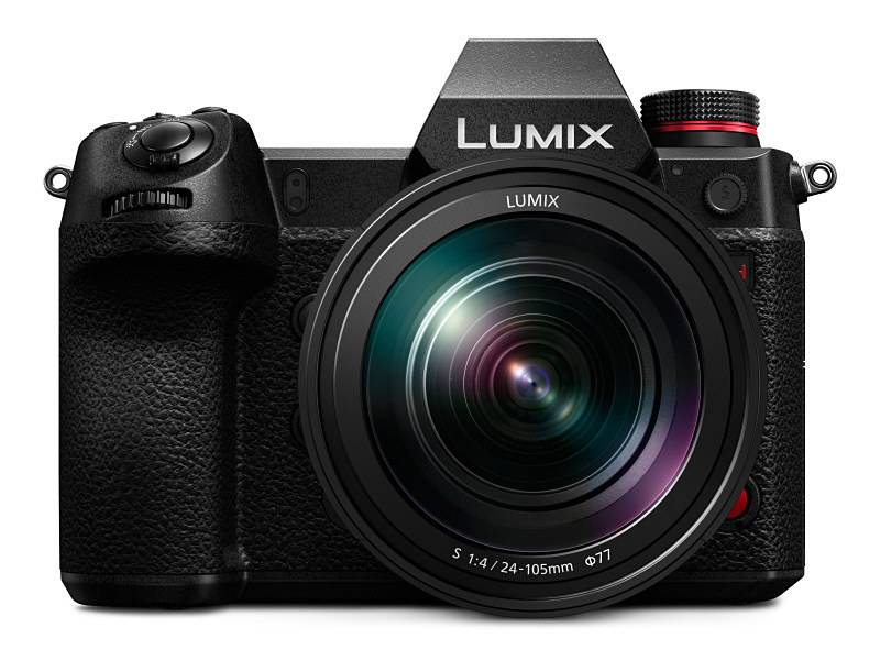 LUMIX S1H