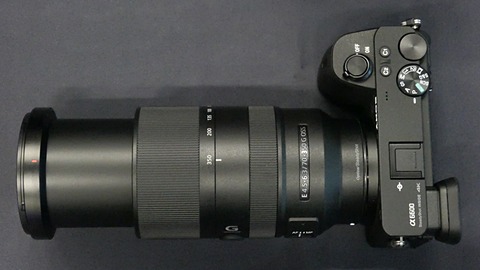 ソニー、APS-C望遠ズーム「E 70-350mm F4.5-6.3 G OSS」 - デジカメ Watch