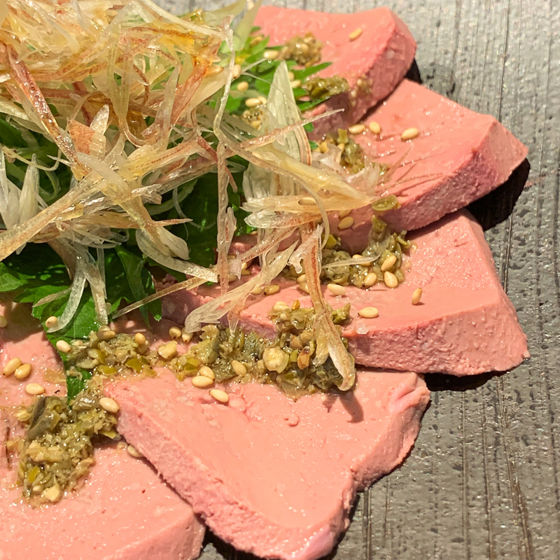 iPhone XS Max / 61mm相当 / 通常撮影（1/50秒・F1.8） / ISO 80