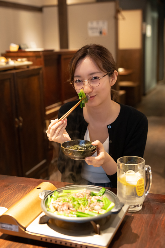 EOS 5D Mark IV / SIGMA 50mm F1.4 DG HSM | Art / 絞り優先AE（1/80秒・F2.5・±0.0EV） / ISO 1600