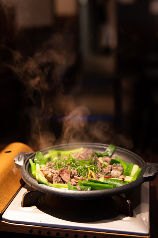 EOS 5D Mark IV / SIGMA 50mm F1.4 DG HSM | Art / 50mm / 絞り優先AE（1/100秒・F2.8・-0.7EV） / ISO 1600