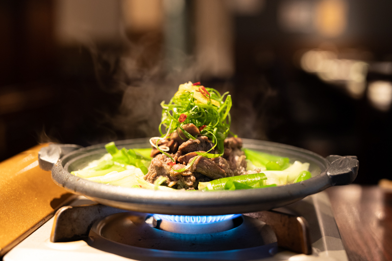 EOS 5D Mark IV / SIGMA 50mm F1.4 DG HSM | Art / 絞り優先AE（1/80秒・F2.5・±0.0EV） / ISO 1600