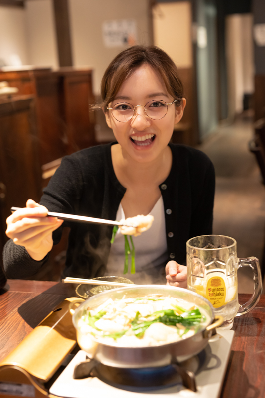 iPone XS Max / 通常撮影（1/50秒・F1.8） / ISO 160 / 61mm相当