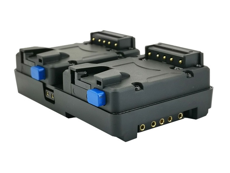 NANOL2S 2 連変換プレート