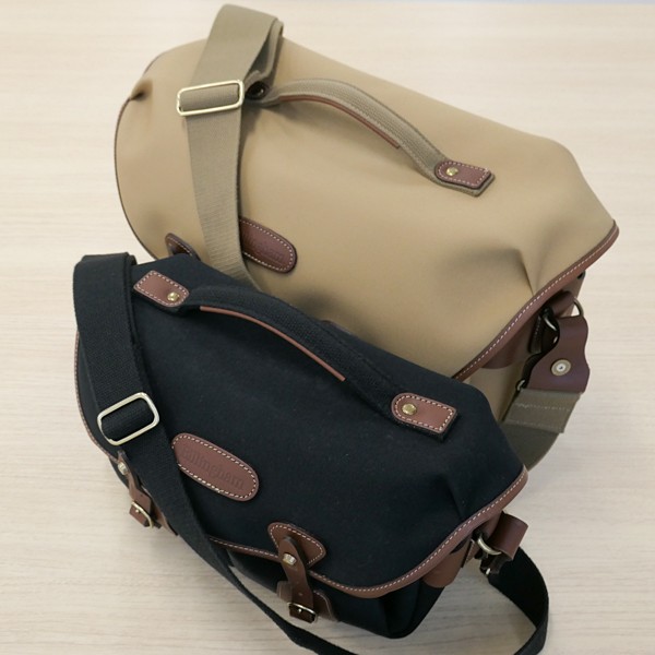 奥がハドレーワン、手前がハドレーSプロ。