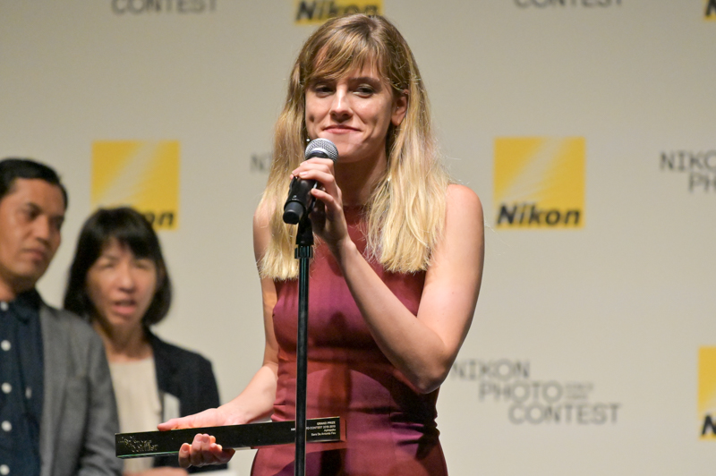 Sara De Antonio Feuさん