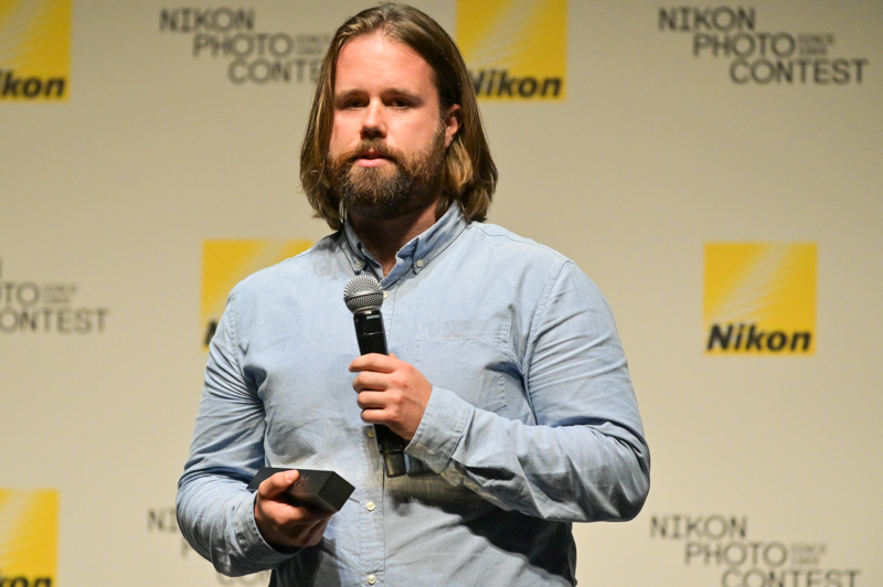 Jason Parnell-Brookesさん