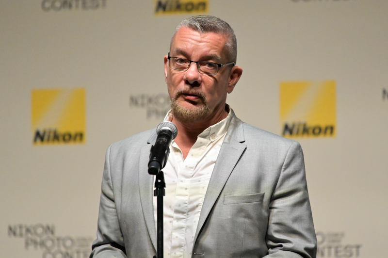 ネヴィル・ブロディ氏