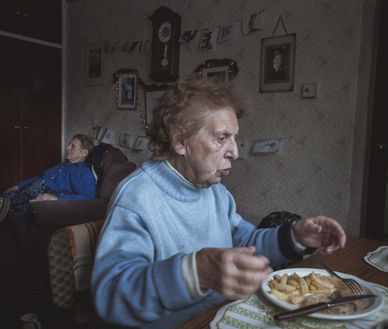 "Alma and Alzheimer's" ©︎Jason Parnell-Brookes