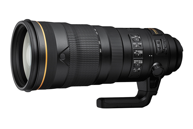 AF-S NIKKOR 120-300mm f/2.8E FL ED SR VR