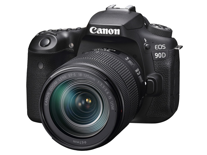 <center>EOS 90D+EF-S18-135mm F3.5-5.6 IS USM</center>