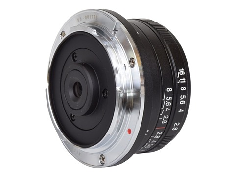 Laowa D-Dreamer 17mm F4 レンズ LAOWA 17mm F4 Ultra-Wide GFX Zero-D