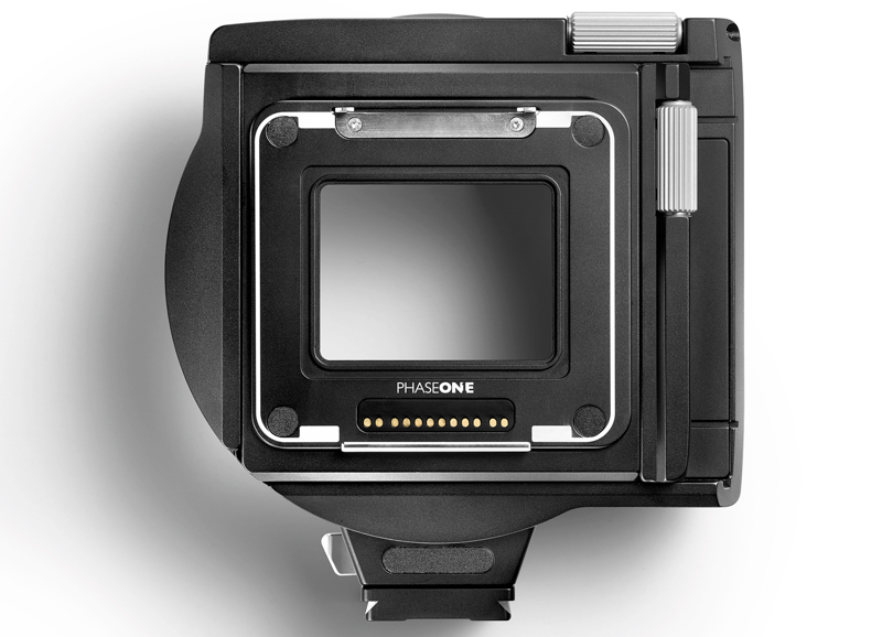 <center>デジタルバック取りつけ側</center>