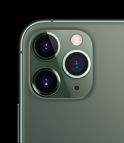 未使用 iPhone トリプルカメラ トリプルカメラになった「iPhone 11 Pro」「iPhone 11 Pro Max
