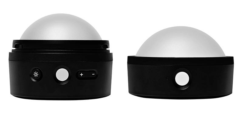 左からProfoto C1 Plus、Profoto C1