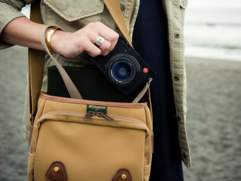 My Favorite Leica：LEICA Q2（大門美奈） ワイドからクローズ