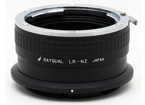 RAYQUAL、ニコンZ/キヤノンRFマウントアダプターに新製品 - デジカメ Watch
