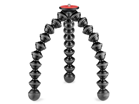 JOBYゴリラポッドに、アルミニウム合金採用の堅牢タイプ - デジカメ Watch