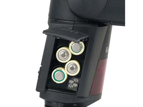 Kenko AB600-RC オートバウンス ストロボ AIフラッシュキヤノン用 ケンコー・トキナー、オートバウンス機能搭載ストロボにキヤノン用を