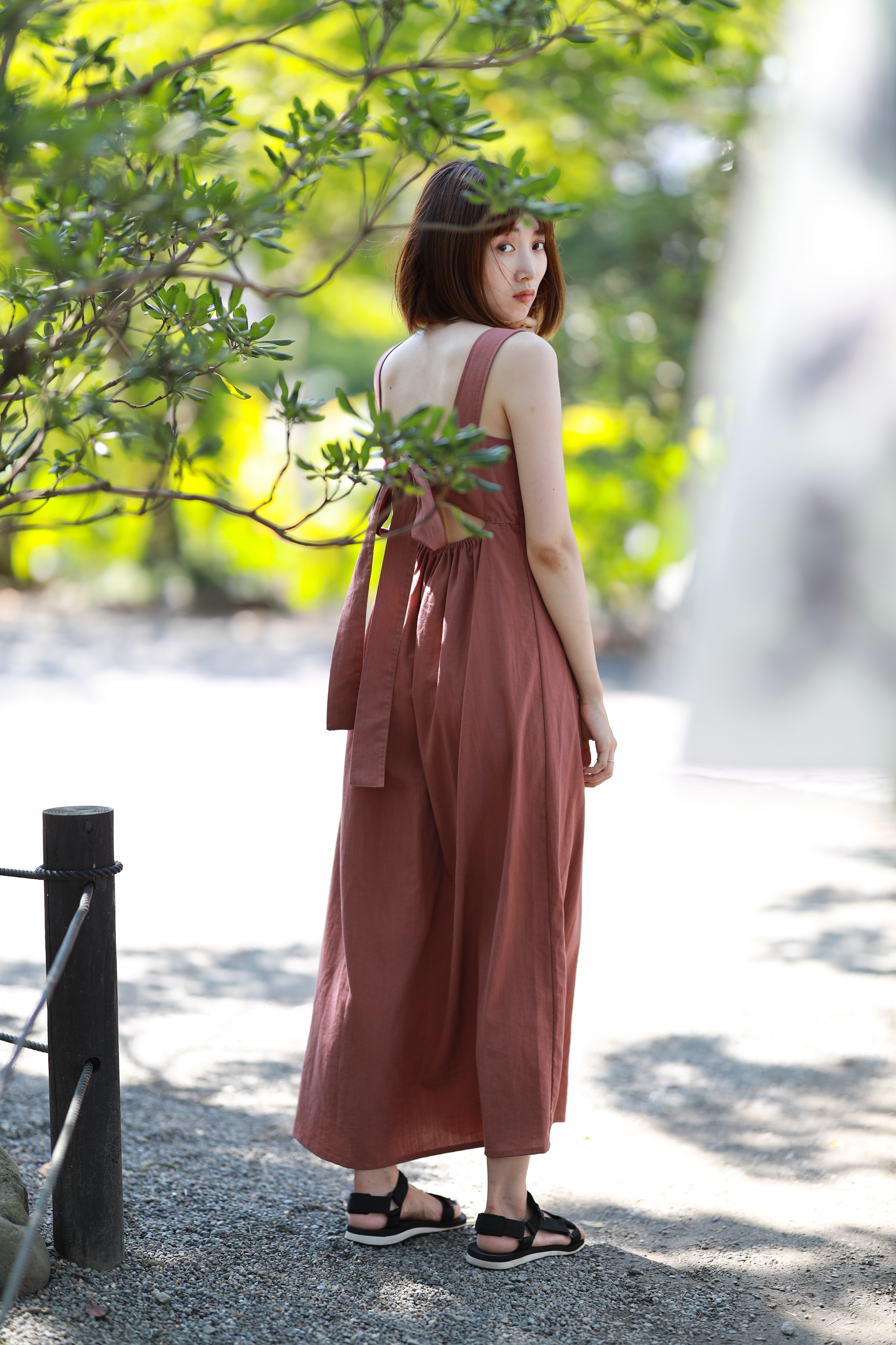 キヤノンEOS R / RF85mm F1.2 L USM / 絞り優先AE（1/1,000秒・F1.2・+1EV） / ISO 100