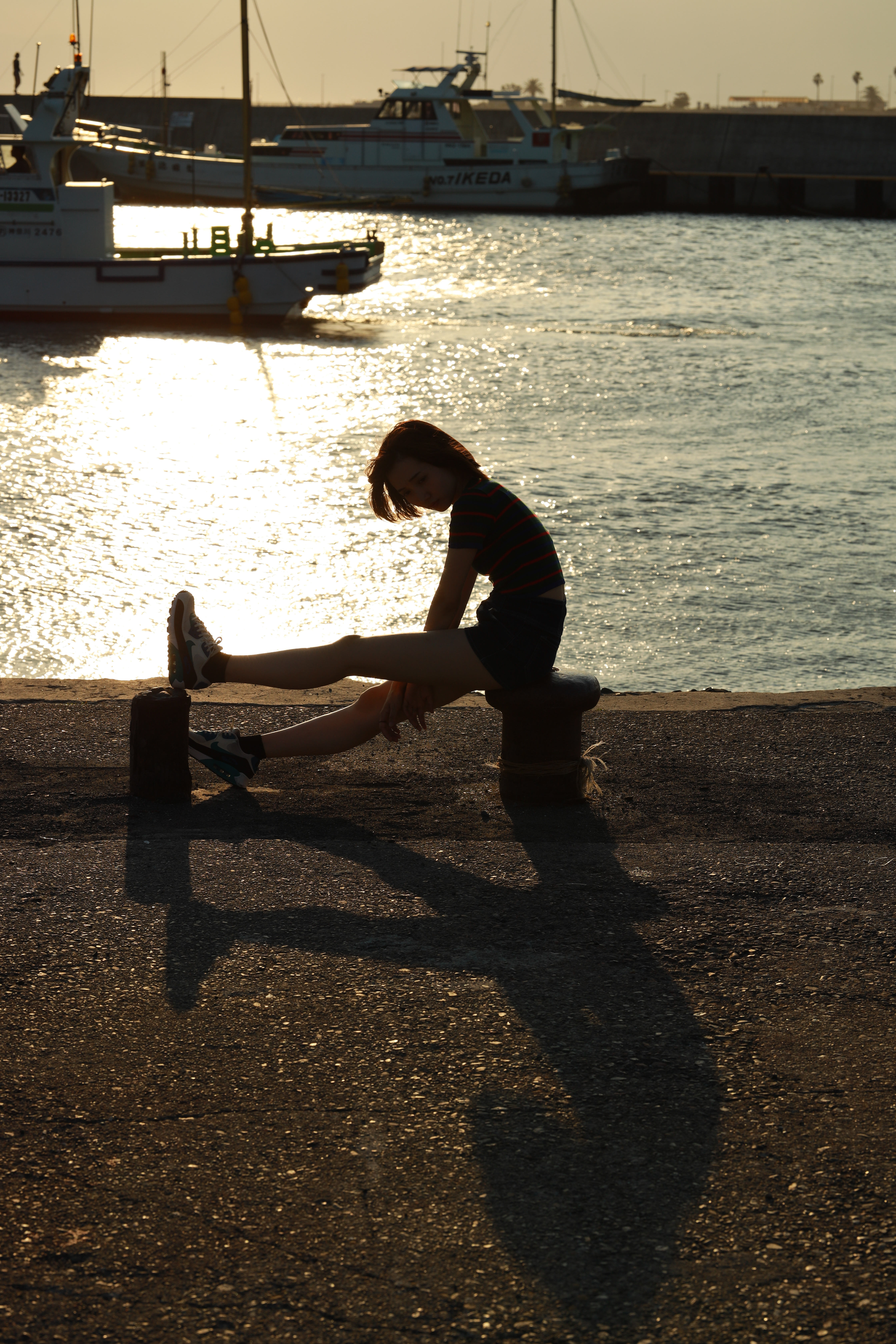 キヤノンEOS R / RF85mm F1.2 L USM / 絞り優先AE（1/750秒・F8・±0EV） / ISO 100 / WB：曇り