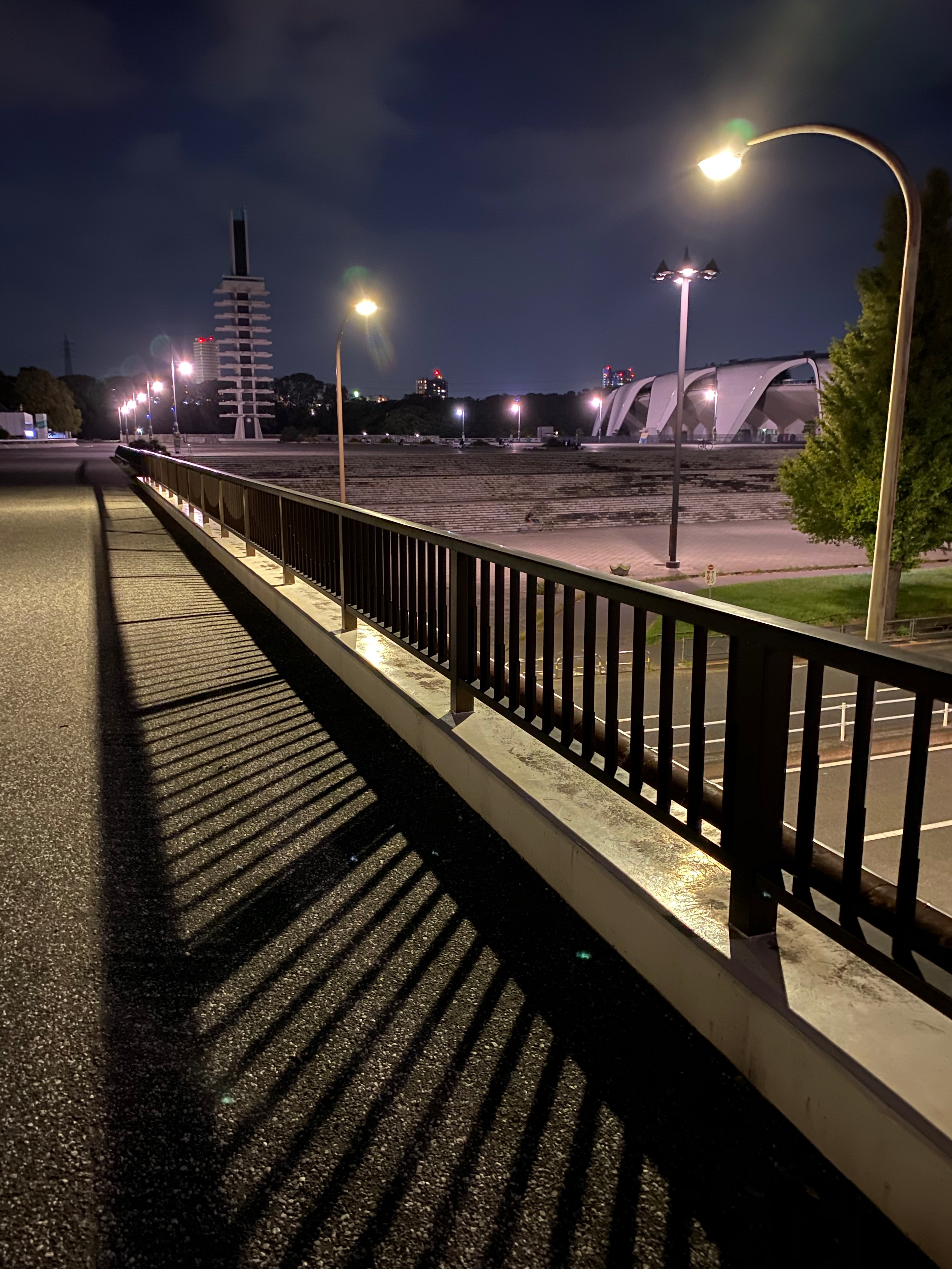 ナイトモード<br>iPhone 11 Pro / 1/8秒 / F1.8 / 4.25mm（26mm相当） / ISO 1000