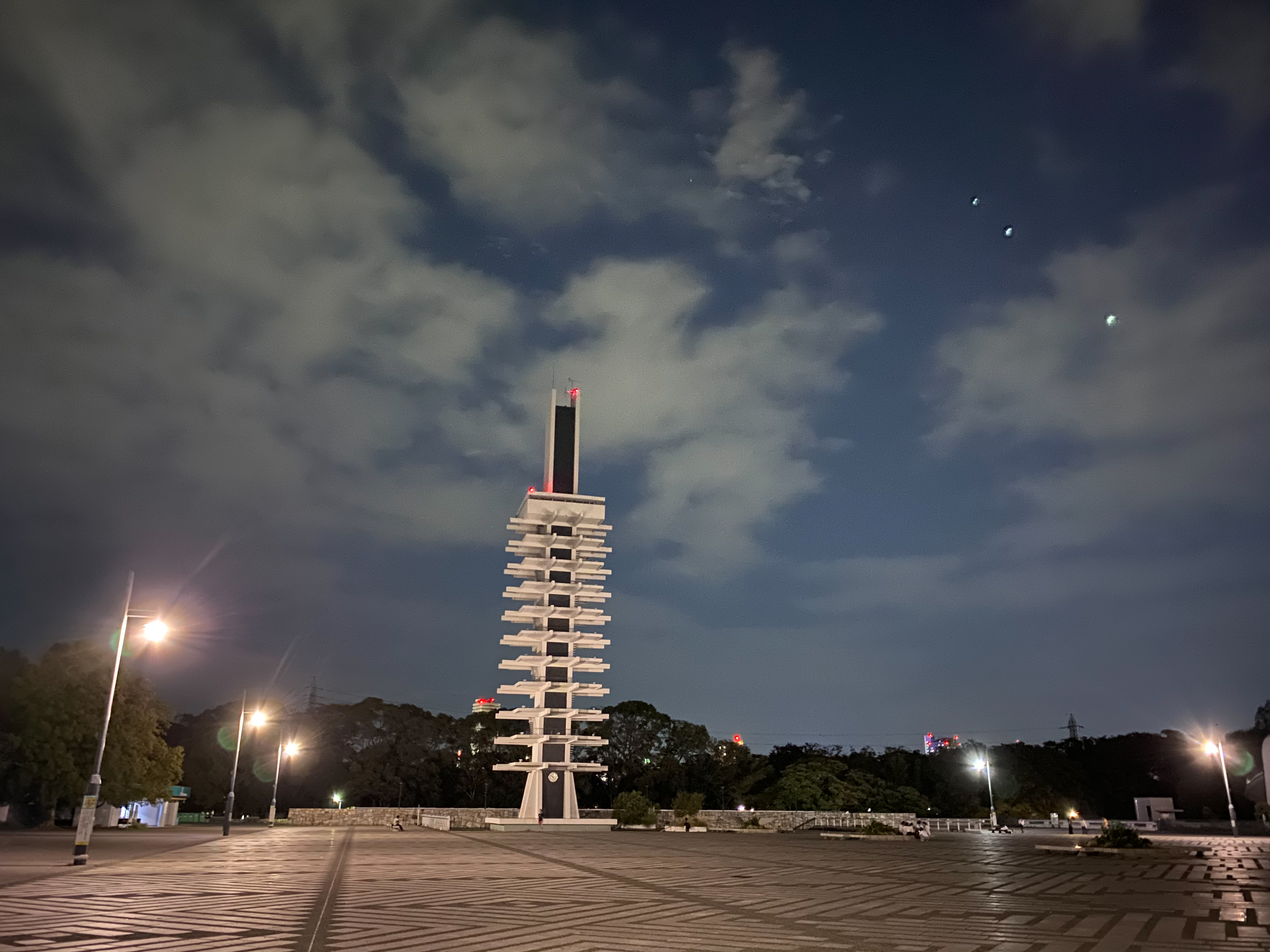 iPhone 11 Pro / 1/8秒 / F1.8 / 4.25mm（26mm相当） / ISO 2500