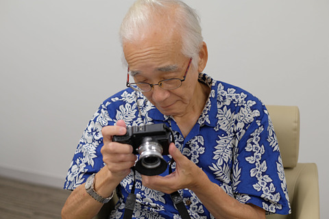 写真業界 温故知新：第3回：藤森幹二さん・野口智弘さん（元リコー商品