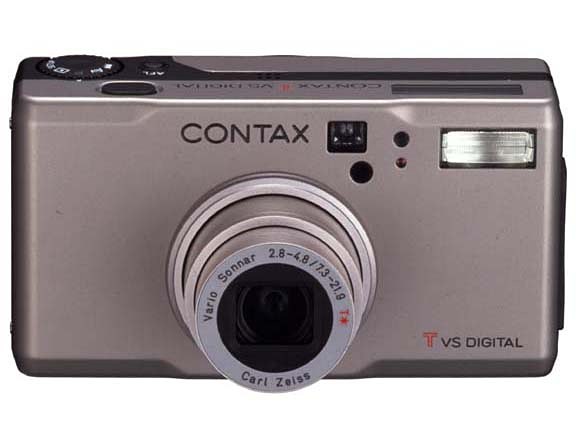 CONTAX TVS DIGITAL（2003年）