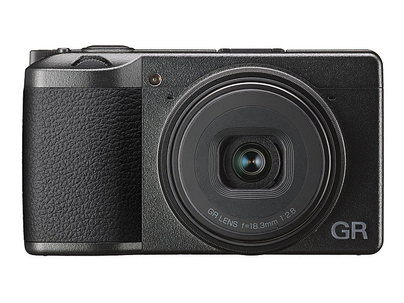RICOH GR III（2019年）