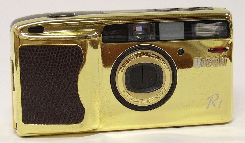 リコーR1ゴールド